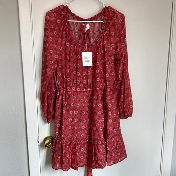 New NWT XIRENA Jia Mini Dress - Picture 3 of 5